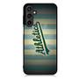 Oakland Athletics Baseball Team 3 Samsung Galaxy A55 Case