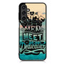 Of Mice & Men Meet Dedication Samsung Galaxy A55 Case