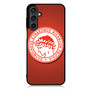 olympiakos pireus fc Samsung Galaxy A55 Case