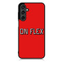 On Flex Netflix Samsung Galaxy A55 Case