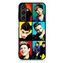 One Direction Groups Samsung Galaxy A55 Case