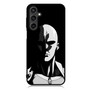 One Punch Man Anger Face Samsung Galaxy A55 Case