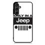 Only In A Jeep Samsung Galaxy A55 Case