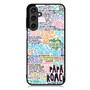 Papa Roach Band Samsung Galaxy A55 Case