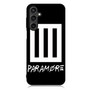 paramore band logo Samsung Galaxy A55 Case
