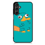 perry the platypus Samsung Galaxy A55 Case