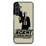 Phil The Agent of Shield Samsung Galaxy A55 Case