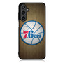 Philadelphia 76ers 2 Samsung Galaxy A55 Case