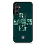 Philadelphia Eagles American Football 2 Samsung Galaxy A55 Case