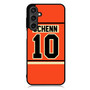Philadelphia Flyers Schenn Samsung Galaxy A55 Case