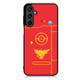 Pokemon Go Pokedex Instinc Samsung Galaxy A55 Case