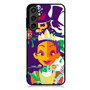 princess frog tardis Samsung Galaxy A55 Case