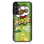 pringles potato Samsung Galaxy A55 Case