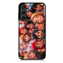 Ralph Breaks the Internet Disney Princess 2 Samsung Galaxy A55 Case