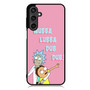 Rick And Morty Cool 1 Samsung Galaxy A55 Case