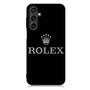 Rolex logo 3 Samsung Galaxy A55 Case