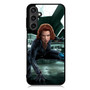 Scarlett Johanson Black widow Samsung Galaxy A55 Case