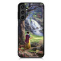 Snow White Fairy Forest Samsung Galaxy A55 Case