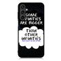 Son Goku Quotes Samsung Galaxy A55 Case
