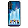 Star Trek Logo Art Samsung Galaxy A55 Case