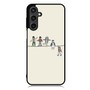 Stranger Things All Alley Samsung Galaxy A55 Case