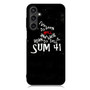 Sun Flower Samsung Galaxy A55 Case