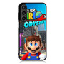Super Mario Odyssey 1 Samsung Galaxy A55 Case