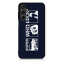 SuperWholock 2 Samsung Galaxy A55 Case