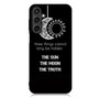 Teen Wolf Quotes Samsung Galaxy A55 Case