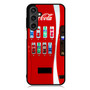 Vending Mechine Cocacola Samsung Galaxy A55 Case