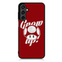 Mario Mushrom Grow Up Samsung Galaxy A55 Case