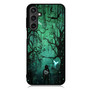 The Legend of Zelda Breath of the Wild in Deep Forest Samsung Galaxy A55 Case