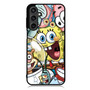 Spongebob Square Pants All Friendship Samsung Galaxy A55 Case