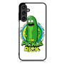 Rick and Morty Pickle Rick 1 Samsung Galaxy A55 Case