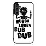 Rick and Morty Rick Quotes Samsung Galaxy A55 Case