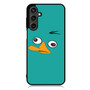 Perry The Platypus 1 Samsung Galaxy A55 Case
