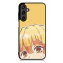 Kimetsu No Yaiba Zenitsu Samsung Galaxy A55 Case