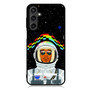 Kid cudi man on moon Samsung Galaxy A55 Case