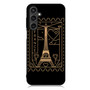 Paris Effel Tower Samsung Galaxy A55 Case