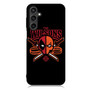Death Stroke 6 Samsung Galaxy A55 Case