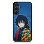 Kimetsu No Yaiba Giyuu Tamioka Samsung Galaxy A55 Case