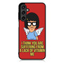 Bobs Burger 8 Samsung Galaxy A55 Case