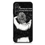 Girls Quote Samsung Galaxy A55 Case