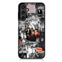Harley Quinn and Birds of Prey 3 Samsung Galaxy A55 Case