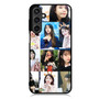 IU Collages Samsung Galaxy A55 Case