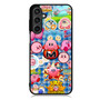 Kirby Super Star Samsung Galaxy A55 Case