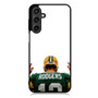 Aaron Rodgers Green Bay Packers 2 Samsung Galaxy A55 Case