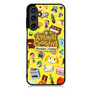 Animal Crossing Pocket Camps Samsung Galaxy A55 Case