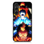 Ao no exorcist Samsung Galaxy A55 Case