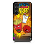 Aqua teen hunger force show Samsung Galaxy A55 Case